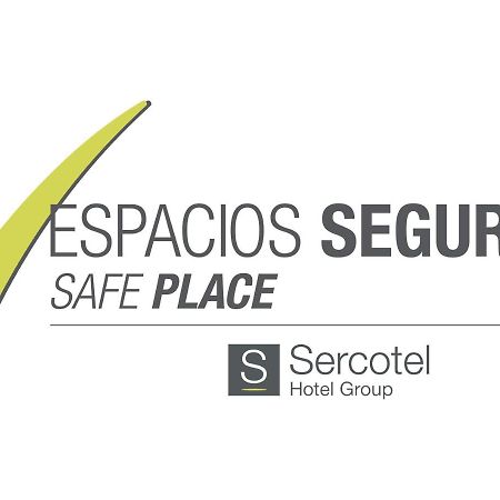 Sercotel Apartamentos Europa San Sebastián Esterno foto