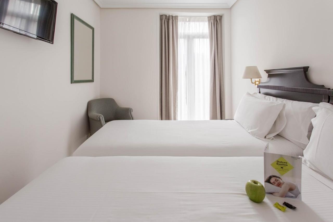 Sercotel Apartamentos Europa San Sebastián Esterno foto