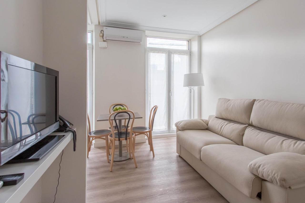 Sercotel Apartamentos Europa San Sebastián Esterno foto