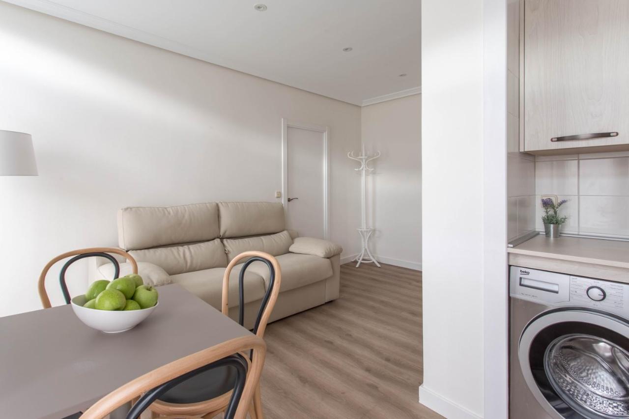Sercotel Apartamentos Europa San Sebastián Esterno foto