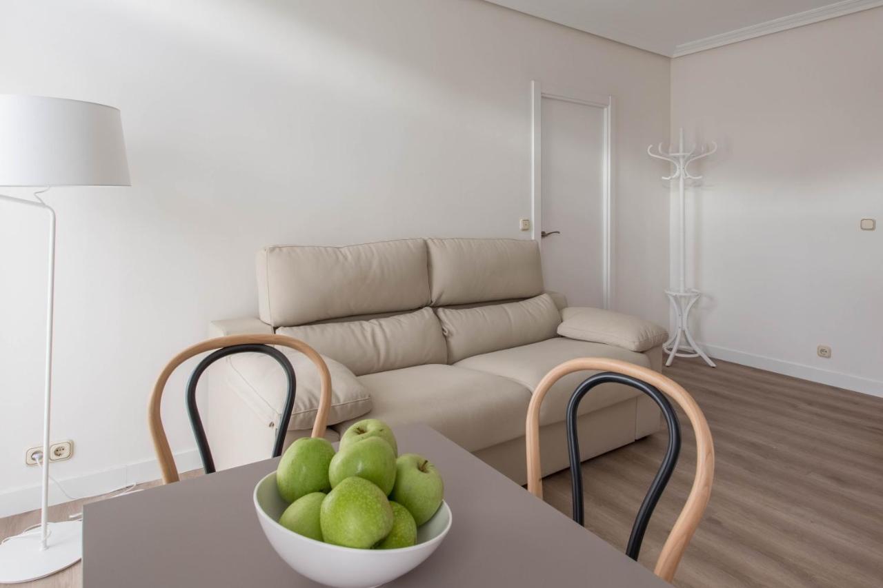 Sercotel Apartamentos Europa San Sebastián Esterno foto