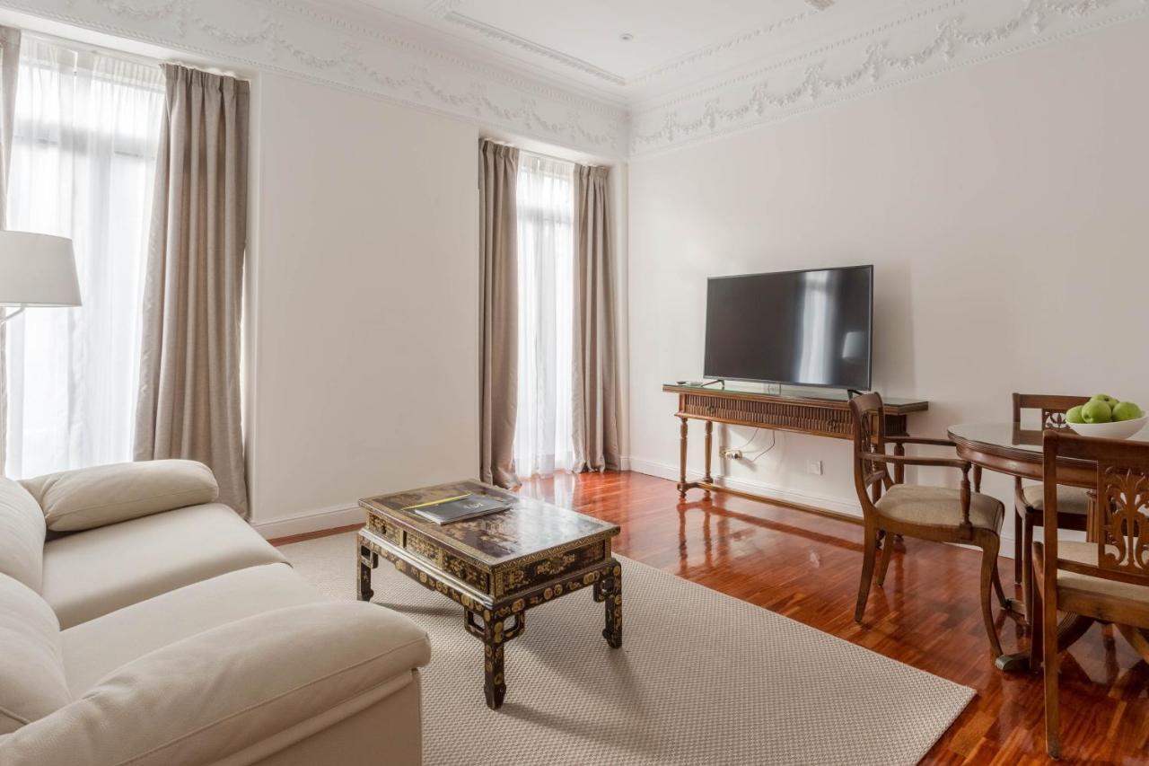 Sercotel Apartamentos Europa San Sebastián Esterno foto