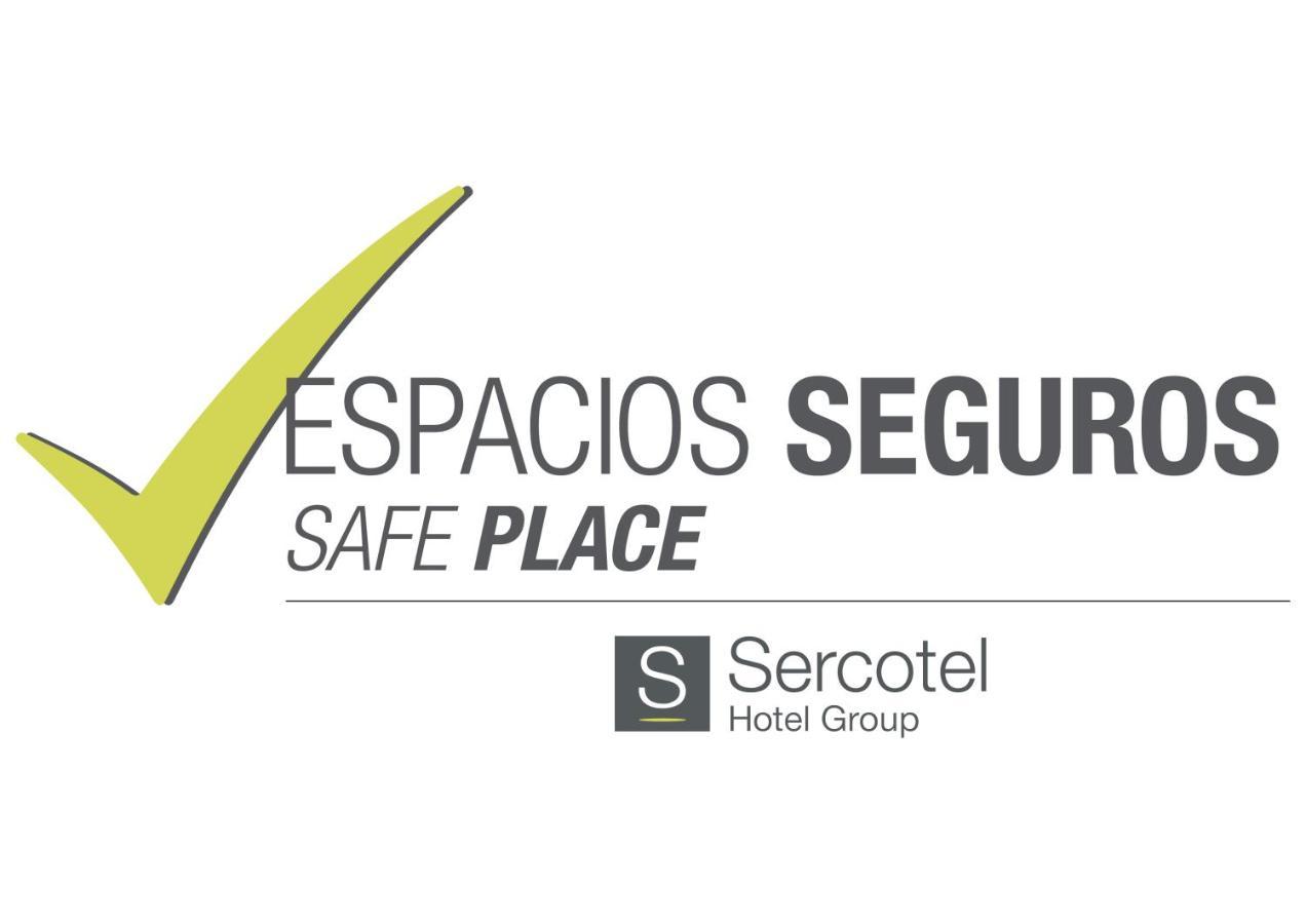 Sercotel Apartamentos Europa San Sebastián Esterno foto
